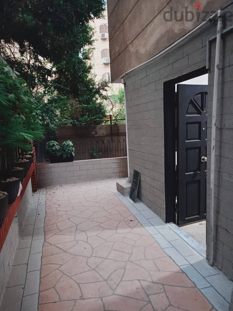 1 Bedrooms 34 sq.M Apartment for rent 15,000 EGP in البساتين، القاهرة