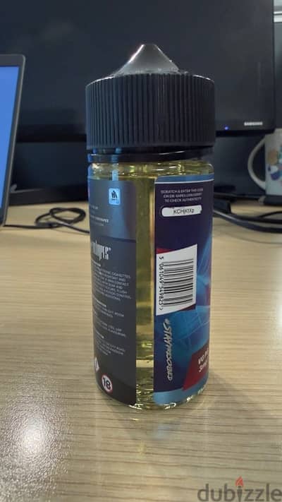 Pink Panther Premium Vape DL 100ml | زيت فيب