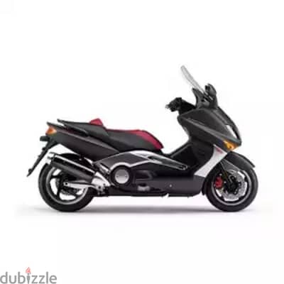 Yamaha tmax