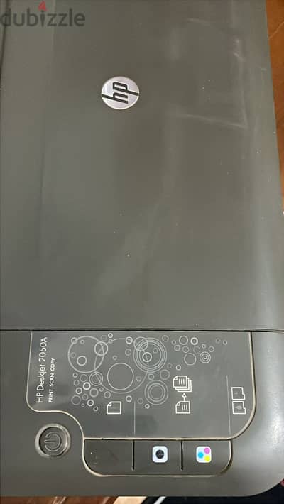 hp deskjet 2050a