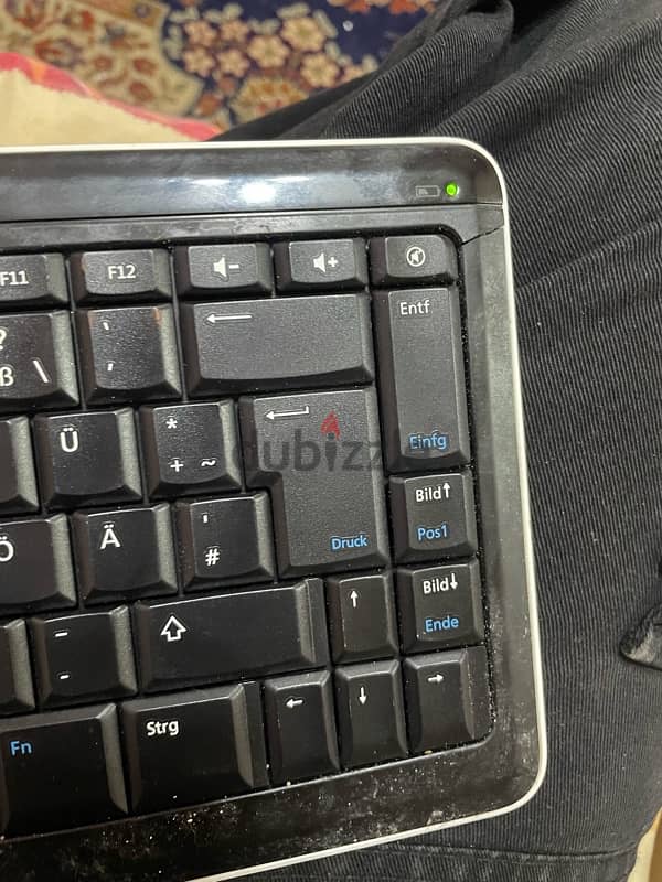 Microsoft Keyboard 1