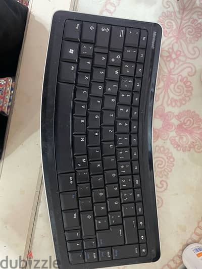 Microsoft Keyboard