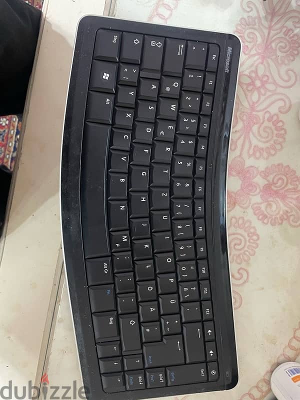 Microsoft Keyboard 2