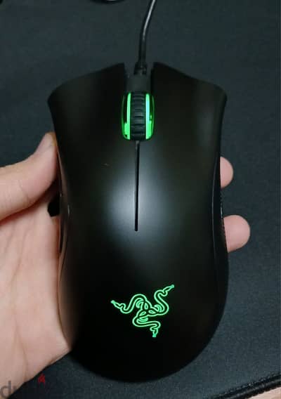 Razer deathadder essential