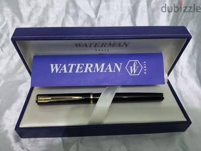 قلم حبر فاخر waterman Paris