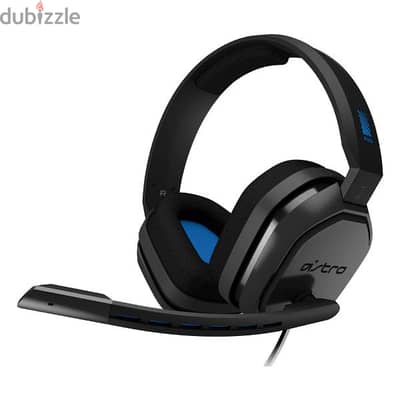 Logitech Astro A10 Gaming Headset Gen1 (PC/PS4/PS5/xbox) | Blue