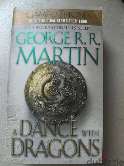 game of thrones (a dance with dragons)