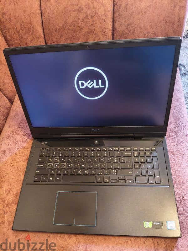 Laptop Dell G7 3