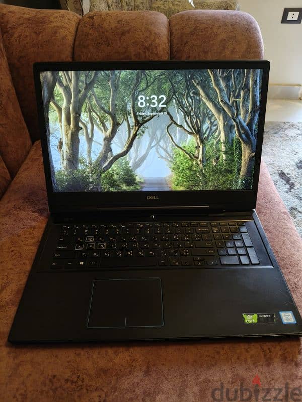 Laptop Dell G7 4