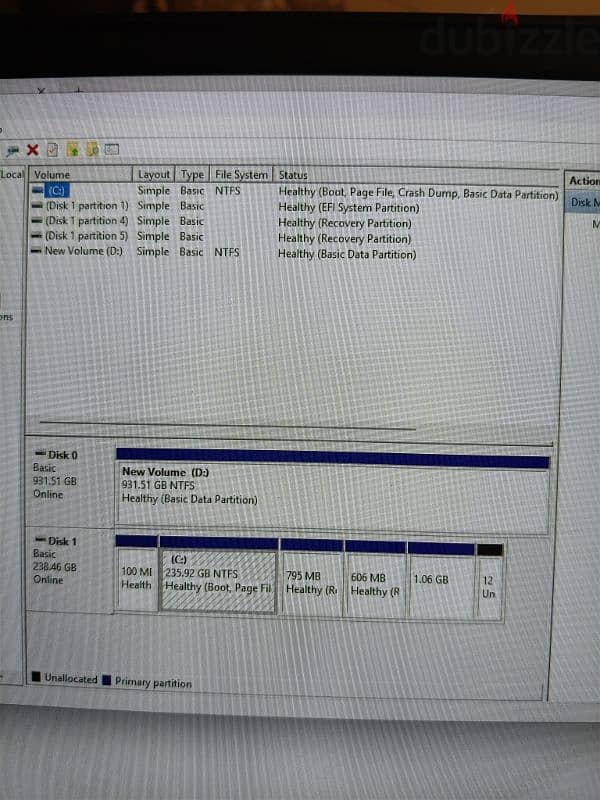 Laptop Dell G7 9