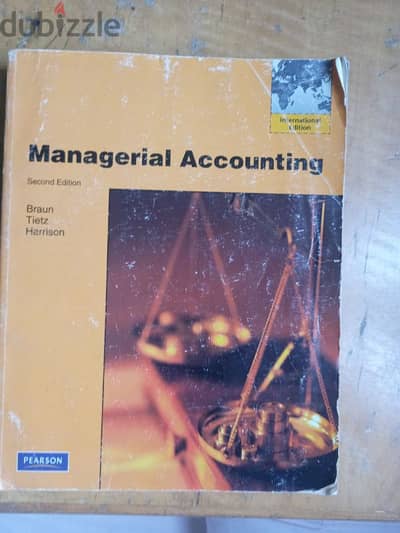 managerial accounting