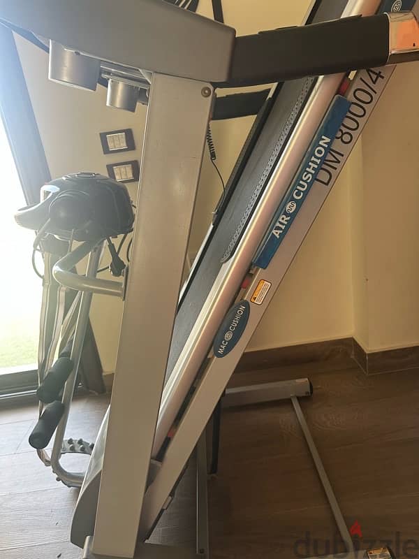 treadmill sprint 3