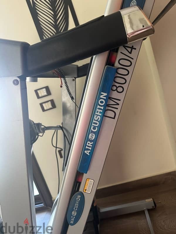 treadmill sprint 4