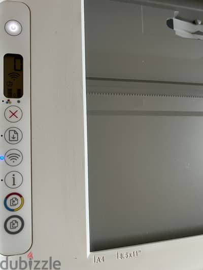 HP 2700 DeskJet all in one