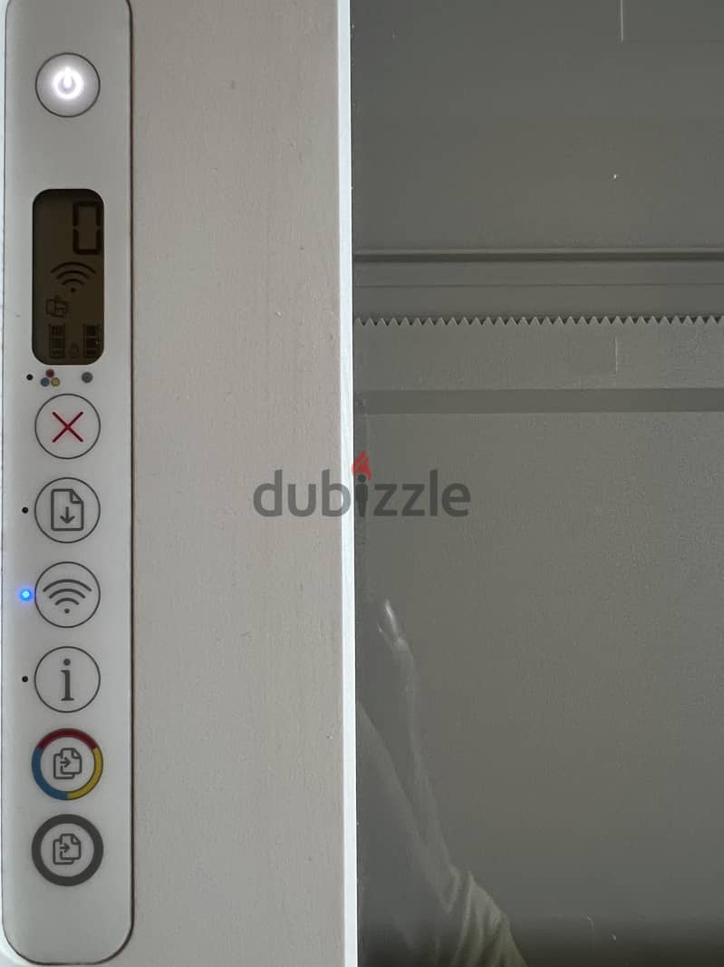HP 2700 DeskJet all in one 1