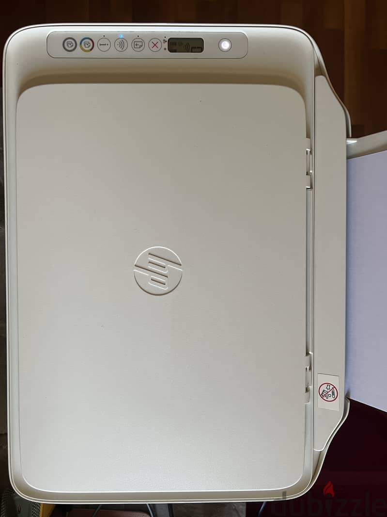 HP 2700 DeskJet all in one 2