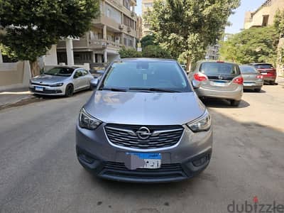 Opel Crossland 2020
