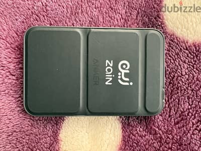anker 622 maggo magnetic wireless power bank