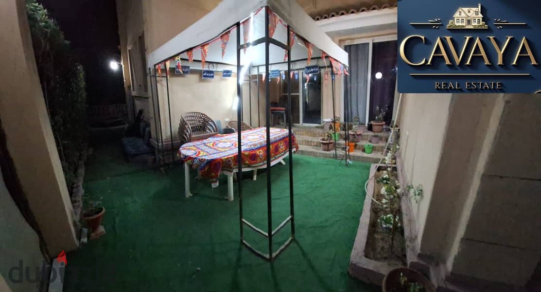 4 Bedrooms 190 sq.M Apartment for sale 3,350,000 EGP in Bedaya, Hadayek October