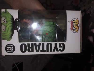 gyutaro funko pop