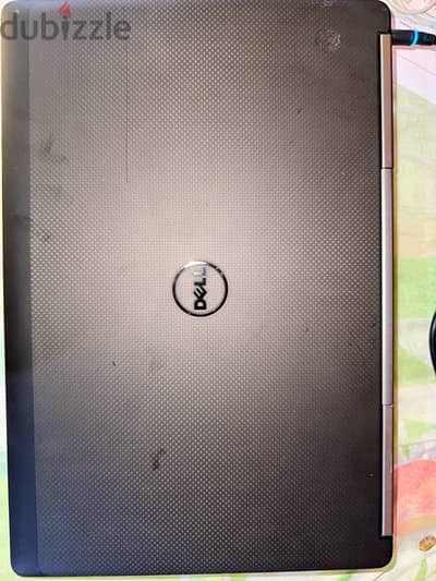 Dell Precision 7720 - used like new