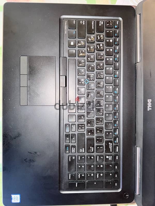 Dell Precision 7720 - used like new 1