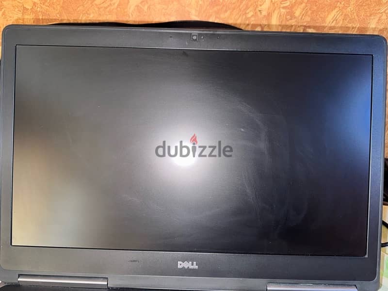 Dell Precision 7720 - used like new 2
