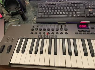 nektar impact LX 61+