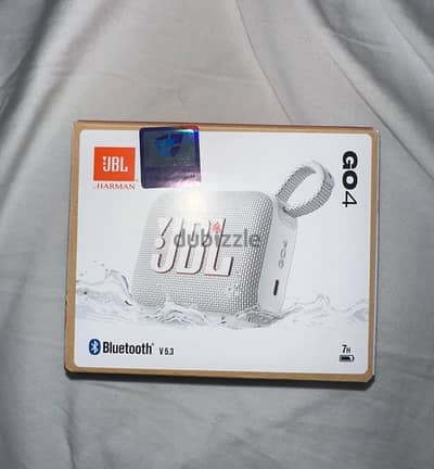 JBL speakers GO 4