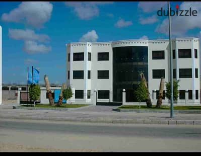 Factory for rent in the industrial area of October