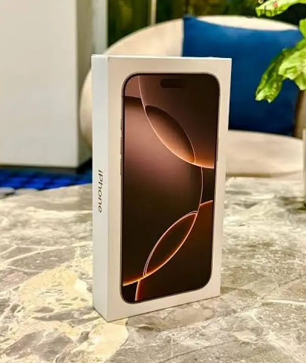 IPHONE 16 Pro Max - New