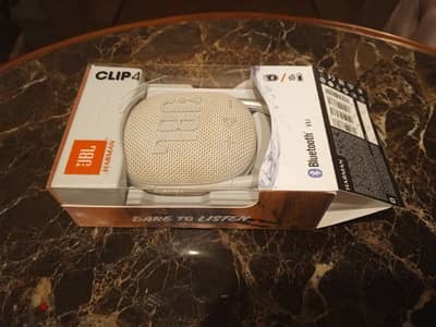 JBL Clip 4 Bluetooth speaker original اصلي