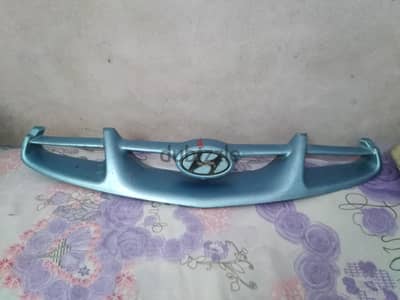 شبكة هيونداي اكسنت 1999-2003