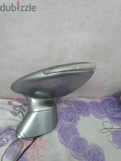 مراية جنب تويوتا نوح شمال  كهربا الزجاج مكسور