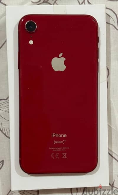 Iphone XR (like new)