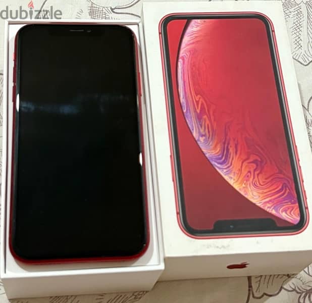 Iphone XR (like new) 2