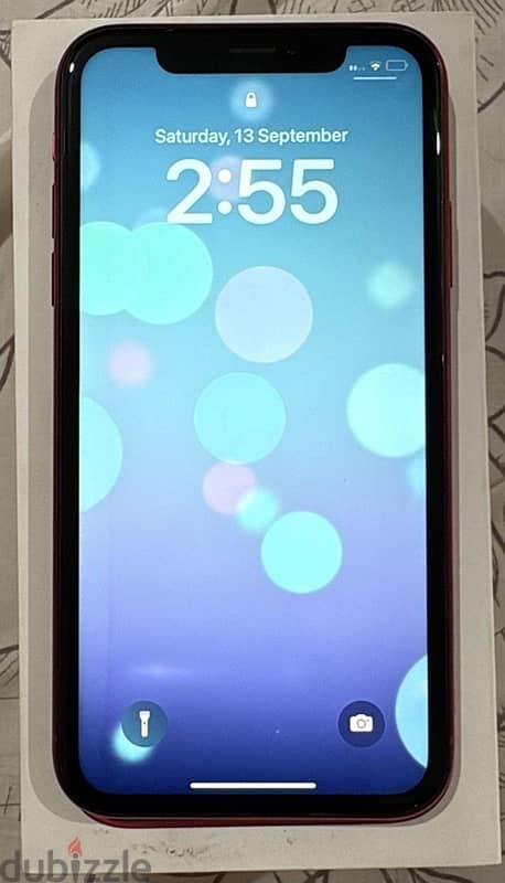 Iphone XR (like new) 3