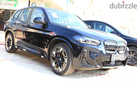 BMW IX3 2024 innovation BMW IX3 2024 innovation