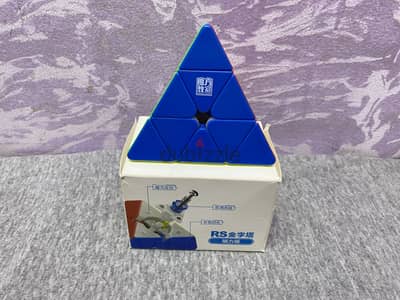 MoYu RS Pyraminx M كسر زيرو