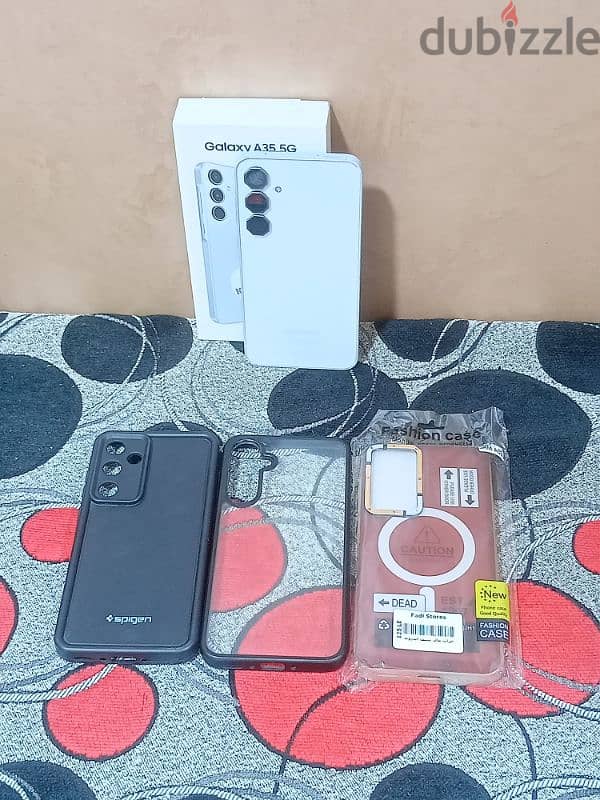 Samsung A35 5g 1