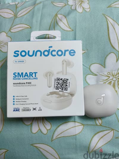 Anker air buds p40i  سماعة انكر