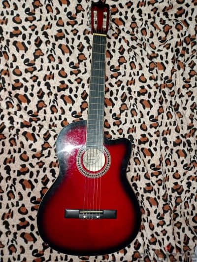 جيتار كلاسيك اسبانا ـ espana classic guitar