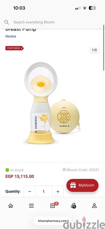 medela pump