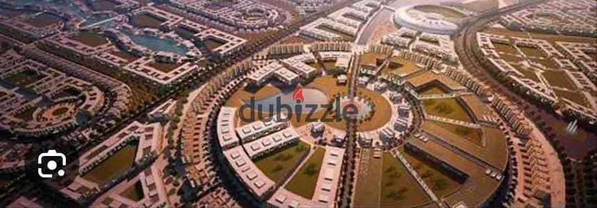 Z Villa For Sale in Sarai Mostakbal City