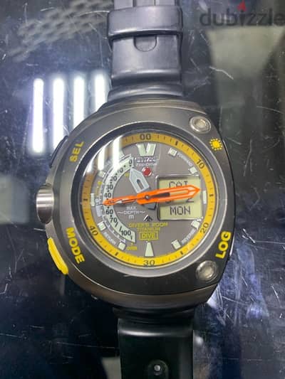 citizen promaster aqualand