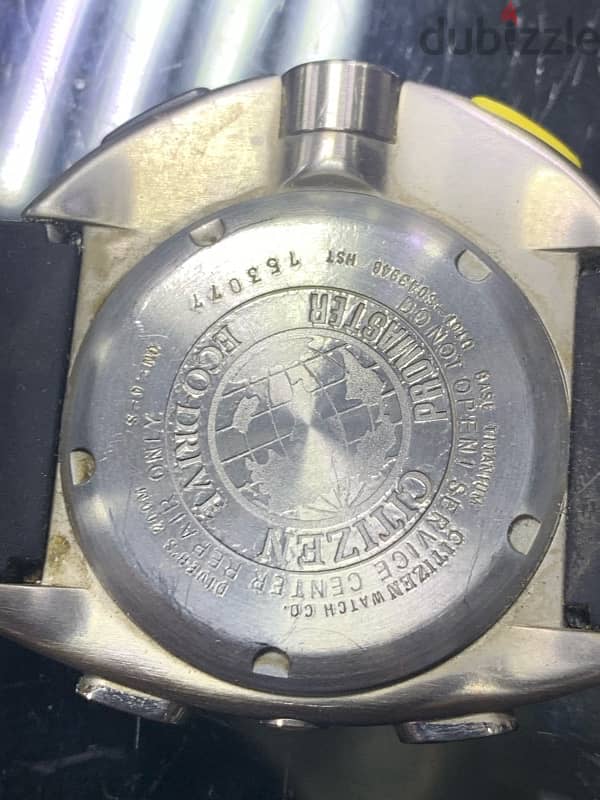 citizen promaster aqualand 4