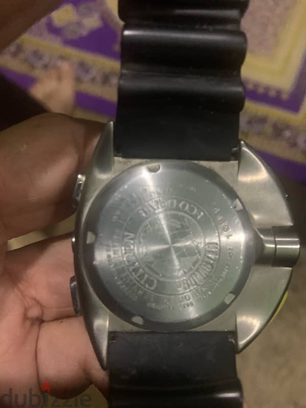citizen promaster aqualand 10