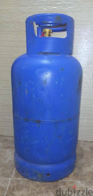 أنبوبة غاز
