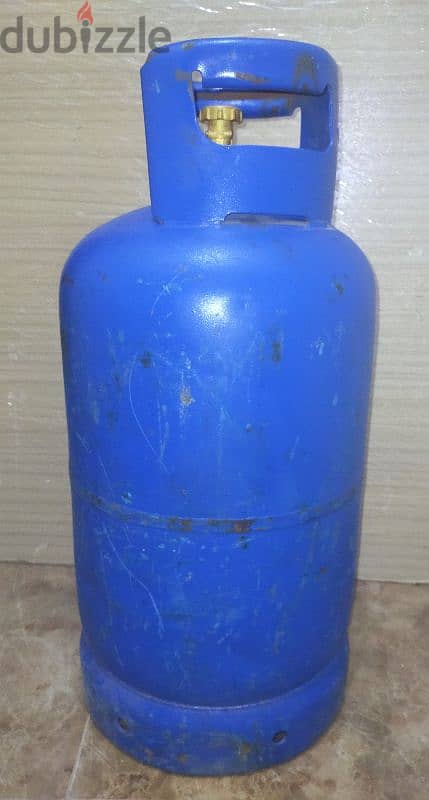 أنبوبة غاز 1