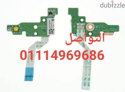 وحدة بور Hp paviliong g6 Series 2000
